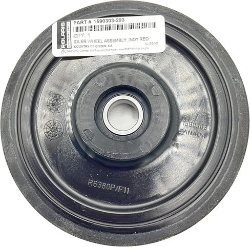 بولاريس 1590303-293 إيدلر بوجي عجلة إندي ريد تعليق 2000-2006 المتعرج in Kuwait