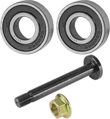 Powersports Replacement Parts for Spindle Shaft and Bearings For Toro 6000 5475C 5000 4275 4225 4200 Riding Mower Mod-C33C-35106 in Saudi Arabia