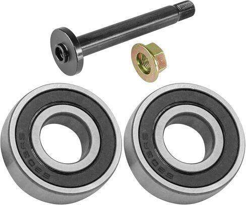 Powersports Replacement Parts for Spindle Shaft and Bearings For Toro 6000 5475C 5000 4275 4225 4200 Riding Mower Mod-C33C-35106 in Saudi Arabia
