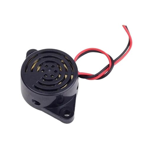 5PCS SFM-27 Buzzers Alarm Continuous Beep 95DB Beep Alarm High-Decibel 3-24V Buzzer in Saudi Arabia