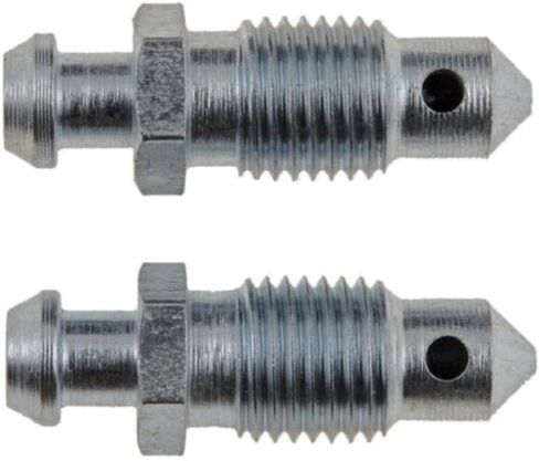 Brake Bleed Screws Set of 2 Front or Rear for Plymouth,for Lincoln,for Jeep,for Jaguar,for Ford,for Dodge,for Chrysler Truck Pair in Saudi Arabia