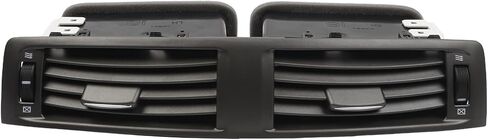 Dasbecan Center Dash A/C Vent Compatible with Toyota Lexus IS250 IS350 is-F 2006-2009 Dashboard AC Vent Trim Replace# 55670-53010 5567053010 in Saudi Arabia