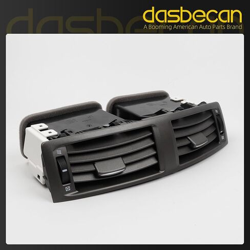 Dasbecan Center Dash A/C Vent Compatible with Toyota Lexus IS250 IS350 is-F 2006-2009 Dashboard AC Vent Trim Replace# 55670-53010 5567053010 in Saudi Arabia