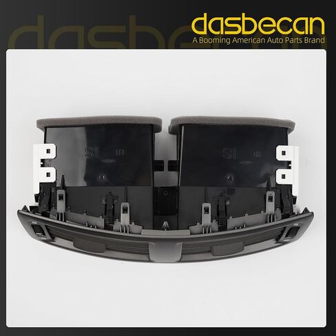 Dasbecan Center Dash A/C Vent Compatible with Toyota Lexus IS250 IS350 is-F 2006-2009 Dashboard AC Vent Trim Replace# 55670-53010 5567053010 in Saudi Arabia