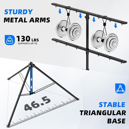 حامل إضاءة، حامل إضاءة DJ للأضواء الاسمية، حامل ثلاثي القوائم للإضاءة قابل للحمل، حامل إضاءة DJ مقاس 43-106 بوصة للمسرح، حامل إضاءة للمسرح، البار، الولائم، الحفلات in Kuwait
