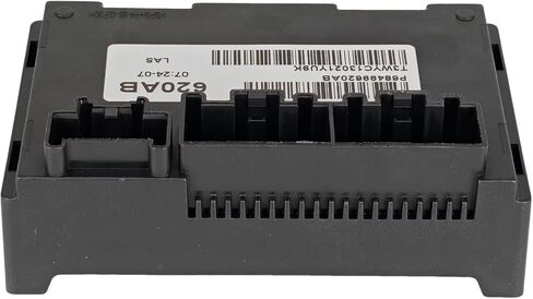 Transfer Case Control Module 68499620AB 68499620AA Compatible with Dodge Durango 2021 2022 2023 2024 2025 Compatible with Jeep Grand Cherokee WK 2022, Grand Cherokee 2021 SUV Engine Controller in Saudi Arabia