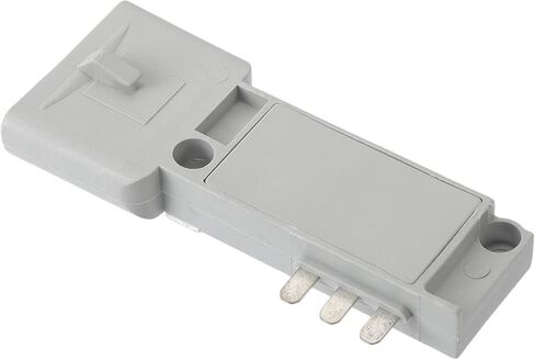 No.E3EF12A297A1A Ignition Module Ignition Control Module for Ford Granada II 1977-1985 Metal,Plastic Gray in Saudi Arabia