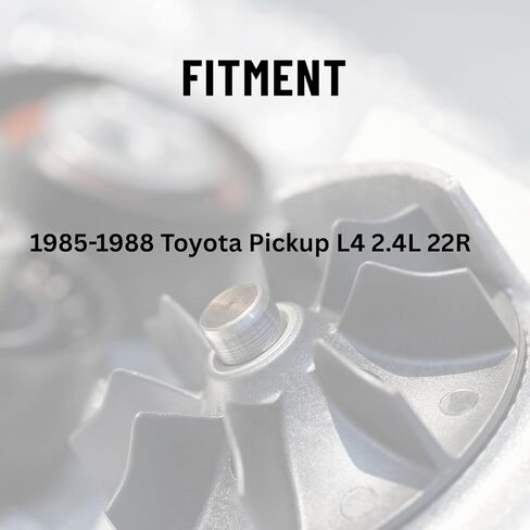 Automotive LX786 Ignition Control Module Compatible with 1985-1988 Truck Toyota Pickup 89620-35200 in Saudi Arabia