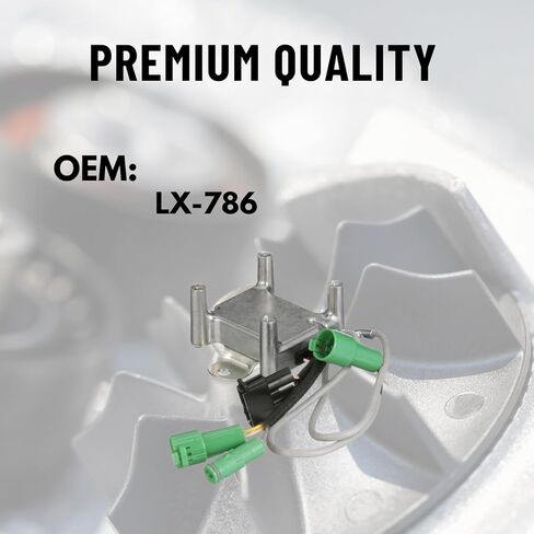 Automotive LX786 Ignition Control Module Compatible with 1985-1988 Truck Toyota Pickup 89620-35200 in Saudi Arabia