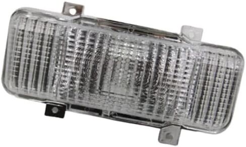 CarLights360 For Chevy/GMC C/K 2010 Truck/Suburban/Jimmy/Blazer 1980 Parking Signal Light Assembly Unit Passenger Side GM2521145 in Saudi Arabia