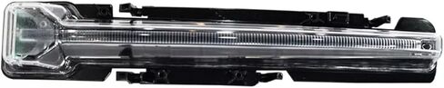 Front Park Signal Marker Light Assembly Compatible with Ford Taurus 2013-2019 Front Bumper Parking Lamp Right Passenger Side FO2521187 AG1Z13200A in Saudi Arabia