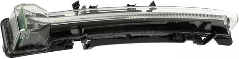Front Park Signal Marker Light Assembly Compatible with Ford Taurus 2013-2019 Front Bumper Parking Lamp Right Passenger Side FO2521187 AG1Z13200A in Saudi Arabia