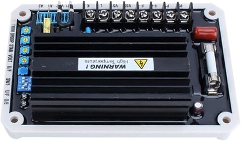 EA16 50Hz 60HZ 400Hz EA16A Voltage Automatic Voltage Regulator Brushless Generator Stabilizer Automatic(EA16 50-60Hz) in Saudi Arabia