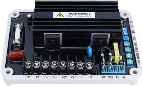 EA16 50Hz 60HZ 400Hz EA16A Voltage Automatic Voltage Regulator Brushless Generator Stabilizer Automatic(EA16 50-60Hz) in Saudi Arabia