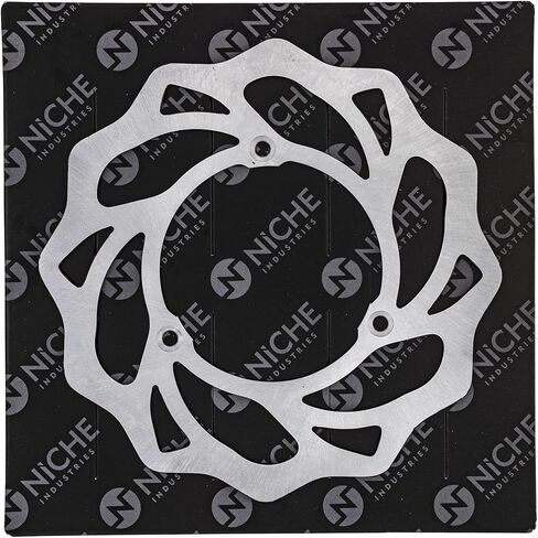 NICHE Front Brake Rotor For KTM 65 SX XC SXS Husqvarna TC65 46209060100 in Saudi Arabia
