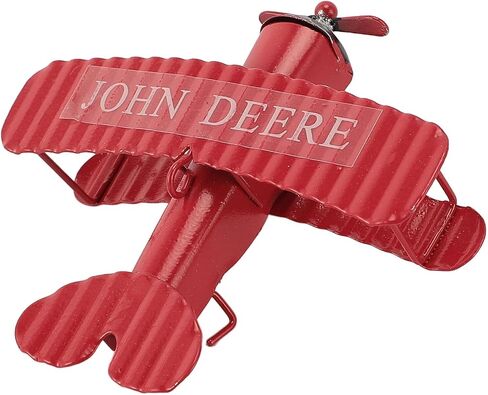 Vintage Airplane Model, Iron Art Ornament for Car Console Cake Decoration Photography Prop in Saudi Arabia
