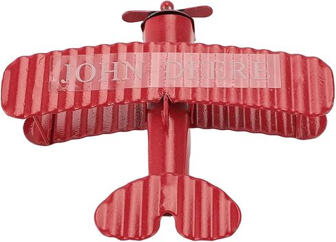 Vintage Airplane Model, Iron Art Ornament for Car Console Cake Decoration Photography Prop in Saudi Arabia