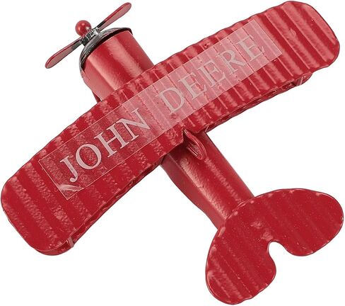Vintage Airplane Model, Iron Art Ornament for Car Console Cake Decoration Photography Prop in Saudi Arabia