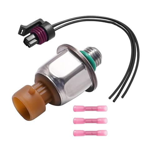1845428C92 ICP Fuel Injection Pressure Sensor with Pigtail Kit, Replacement for Ford Powerstroke 6.0L Diesel 2004-2010, Replaces 1845428C91 4C3Z-9F838-AB in Saudi Arabia
