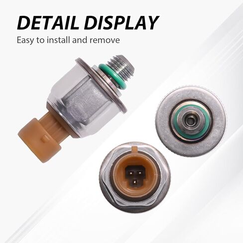 1845428C92 ICP Fuel Injection Pressure Sensor with Pigtail Kit, Replacement for Ford Powerstroke 6.0L Diesel 2004-2010, Replaces 1845428C91 4C3Z-9F838-AB in Saudi Arabia