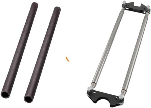 Parallel 4 Link Bar Suspension Kit Rear Weld On for Classic Car Rod Compatible with Various Models Includes Bolts in Saudi Arabia