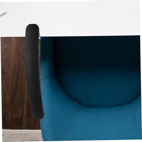 2pcs Stainless Steel Chair Armrest Replacement for Office and Gaming Chairs Armrest Repair Parts for Enhanced Stability and Aesthetic Upgrade in Saudi Arabia