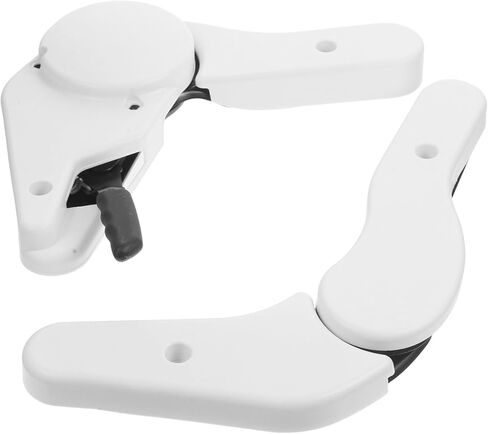 Uonlytech 180 Degree Chair Back Angle Adjuster for Gaming and Office Chairs Adjustable Tilt for Enhanced Comfort in Saudi Arabia