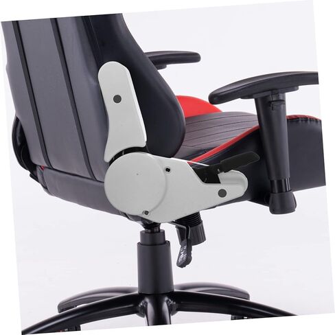 Uonlytech 180 Degree Chair Back Angle Adjuster for Gaming and Office Chairs Adjustable Tilt for Enhanced Comfort in Saudi Arabia