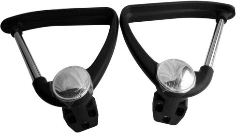 2Pcs Office Chair Arm Pads Armrest Covers for Desk Chairs Ergonomic Chair Armrest Cushions Easy to Install Comfortable Arm Pads for Office Gaming Use in Saudi Arabia