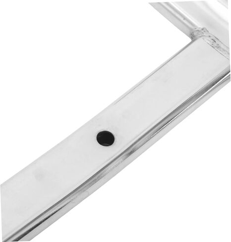Swivel Chair Back Support Bracket - Ergonomic Backrest Frame for Office Chairs - T Shaped Bar Replacement for Upgrading Maintenance in Saudi Arabia