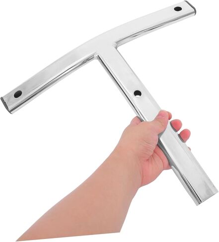 Swivel Chair Back Support Bracket - Ergonomic Backrest Frame for Office Chairs - T Shaped Bar Replacement for Upgrading Maintenance in Saudi Arabia