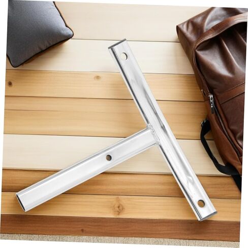 Swivel Chair Back Support Bracket - Ergonomic Backrest Frame for Office Chairs - T Shaped Bar Replacement for Upgrading Maintenance in Saudi Arabia