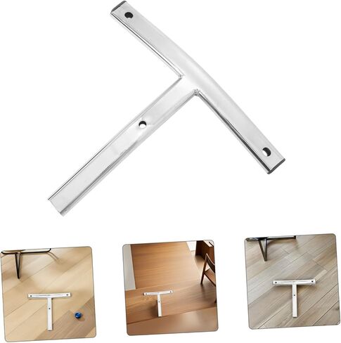 Swivel Chair Back Support Bracket - Ergonomic Backrest Frame for Office Chairs - T Shaped Bar Replacement for Upgrading Maintenance in Saudi Arabia