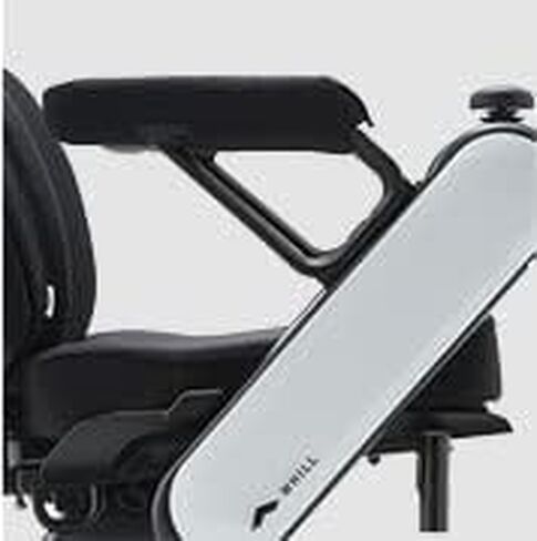 WHILL Model Ci/C2/F Armrest Cushion Pad (Pair) - Added Comfort, Ergonomic in Saudi Arabia
