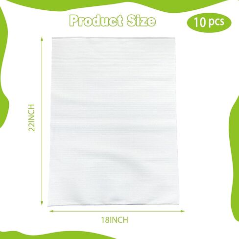 16 x 20 Inch Large Cushion Foam Pouches, 25Pcs Foam Wrap Pouches for Extra Protect Fragile Items, Cushioning Packing Foam Pouches for Shipping, Moving and Storage in Saudi Arabia