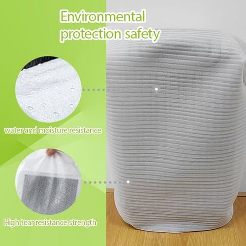 16 x 20 Inch Large Cushion Foam Pouches, 25Pcs Foam Wrap Pouches for Extra Protect Fragile Items, Cushioning Packing Foam Pouches for Shipping, Moving and Storage in Saudi Arabia