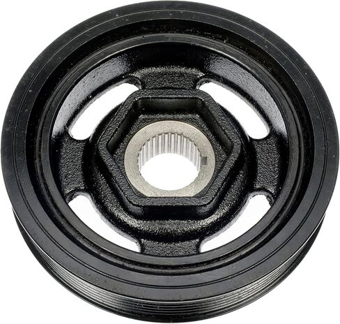 Dorman 594-587 Engine Harmonic Balancer Compatible with Select Honda Models in Saudi Arabia