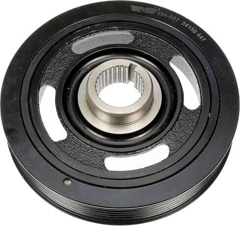 Dorman 594-587 Engine Harmonic Balancer Compatible with Select Honda Models in Saudi Arabia