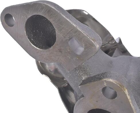 GELUOXI Left Manifold with Gasket Replacement for Nissan Frontier 1999-2004 Xterra 2000-2004 V6 3.3L Naturally Aspirated 140064S102 140065S600 in Saudi Arabia