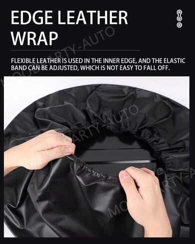Spare Tire Cover fits for Defender 110 90 130 2020 2021 2022 2023 2024 2025 ABS Spare Tyre Wheel Cover Protector in Saudi Arabia