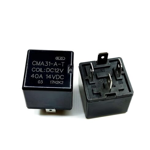 CMA31-A-T DC12V 40A 4 دبوس تكييف الهواء مروحة عالية السرعة التتابع in Kuwait