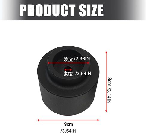 Pack of 2 Rear Cessation Lift Leveling Set for Strengthened Tire Approval and Trail Stability with Permanent Constructio in Saudi Arabia