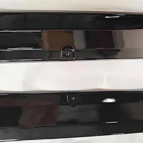 Compatible with Cadillac CT5 2020-2025 Glossy Black Side Skirt Body Kit Spoiler Lip Trim in Saudi Arabia