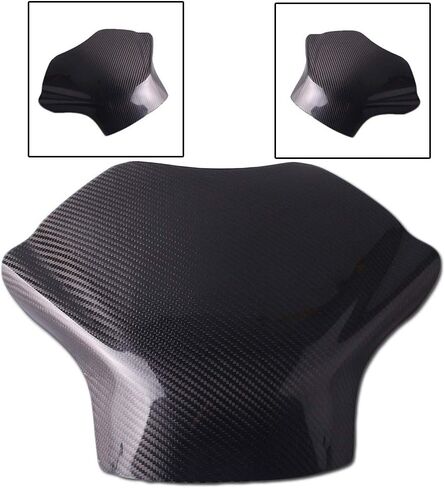 YZF-R6 2008-2015 Motorcycle Carbon Fiber Fuel Gas Tank Cover Guard for Yamaha YZF R6 2008-2015 in Saudi Arabia