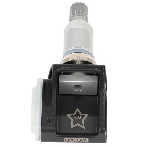 FINDAUTO 315MHz مستشعر ضغط الإطارات TPMS أجهزة استشعار نظام مراقبة ضغط الإطارات المبرمجة المتوافقة مع Audi For Volkswagen 1K0907253D 4Pack in Saudi Arabia