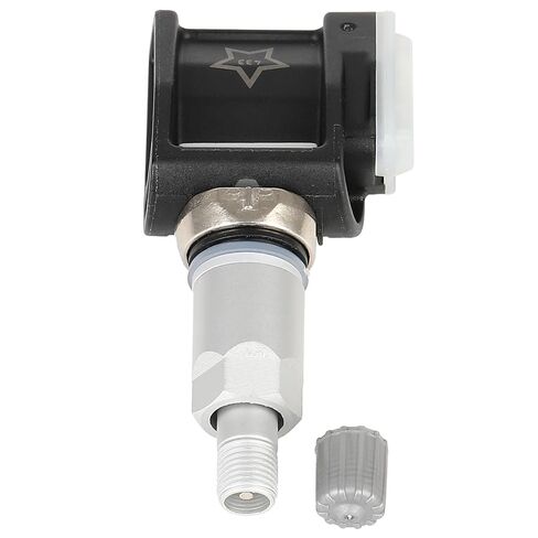 FINDAUTO 315MHz مستشعر ضغط الإطارات TPMS أجهزة استشعار نظام مراقبة ضغط الإطارات المبرمجة المتوافقة مع Audi For Volkswagen 1K0907253D 4Pack in Saudi Arabia