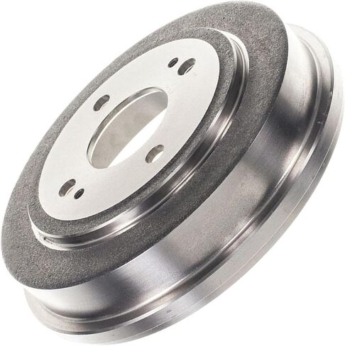 Detroit Axle - Rear Brake Drums for 1986-1989 Honda Accord 1992-2000 Civic 1997-2000 Acura EL 2007-2008 Honda Fit Brake Drums Replacement Brakes in Saudi Arabia