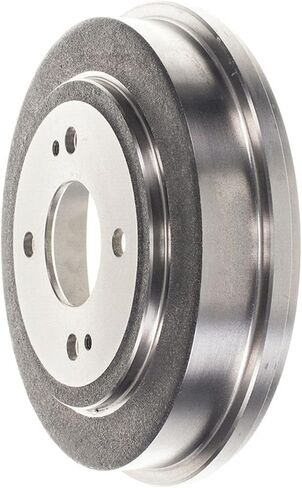 Detroit Axle - Rear Brake Drums for 1986-1989 Honda Accord 1992-2000 Civic 1997-2000 Acura EL 2007-2008 Honda Fit Brake Drums Replacement Brakes in Saudi Arabia
