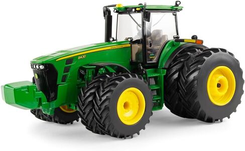 John Deere 1/32 8430 Prestige Collection Tractor Toy - LP82811 in Saudi Arabia