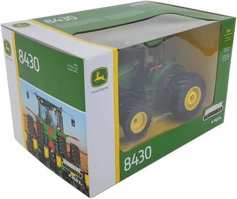John Deere 1/32 8430 Prestige Collection Tractor Toy - LP82811 in Saudi Arabia